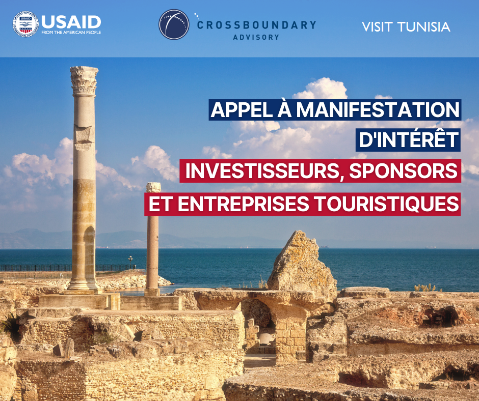 USAID Launches Investment Facilitation Support to Grow Tunisia’s Tourism Sector