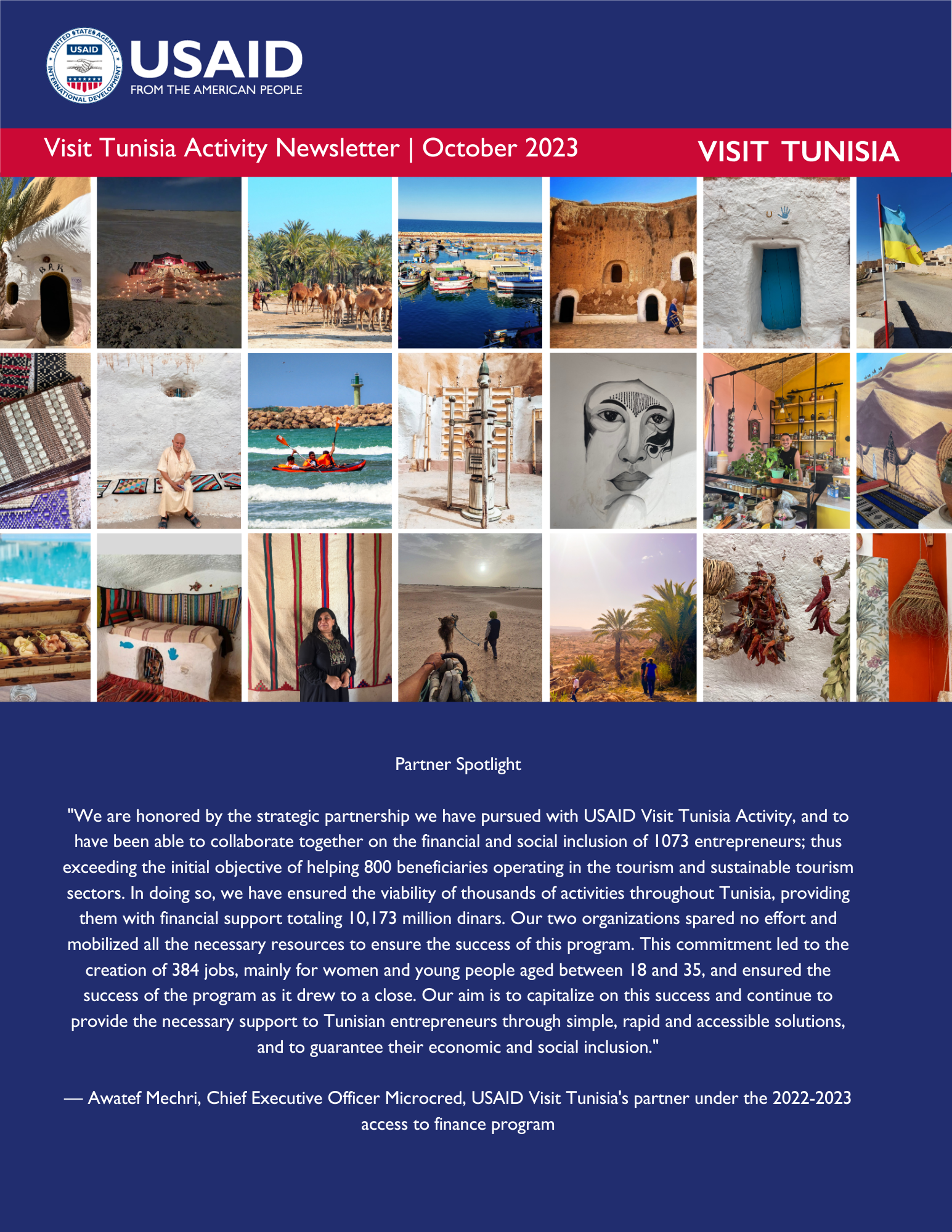 Domestic Tourism Survey