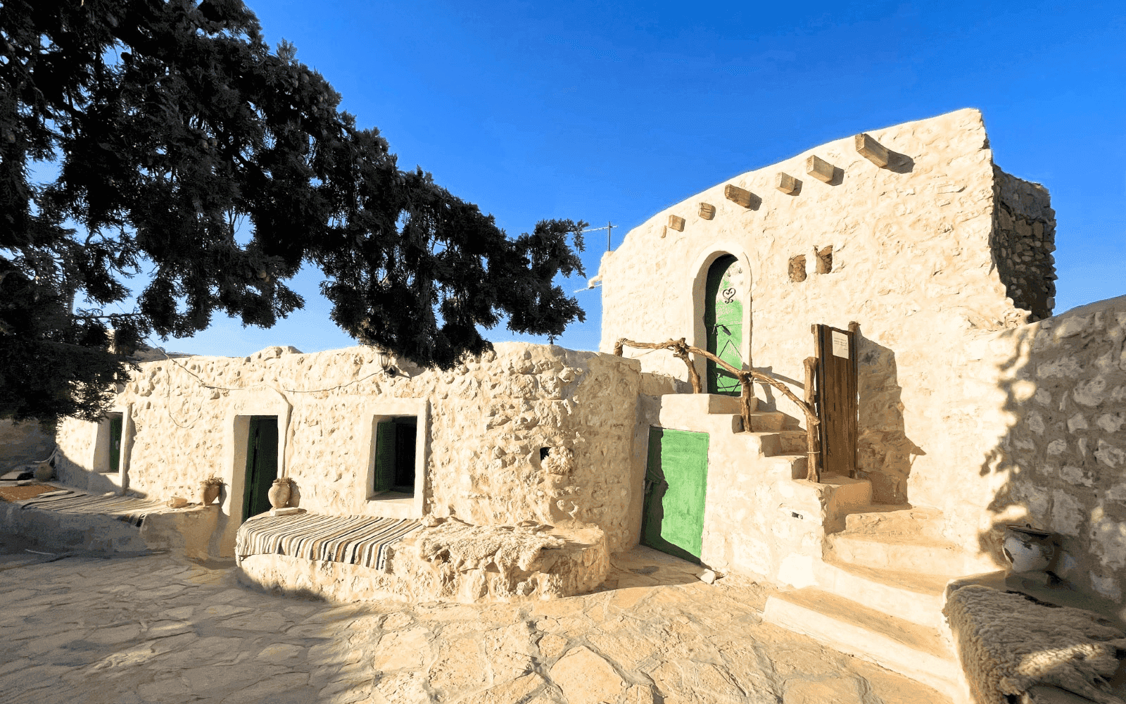 Supporting the Development of Sustainable Tourism Products and Experiences in Southern Tunisia 