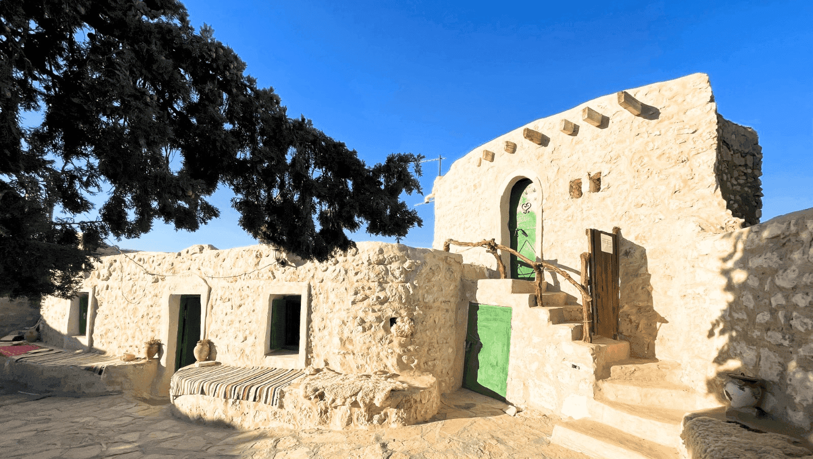 Supporting the Development of Sustainable Tourism Products and Experiences in Southern Tunisia 