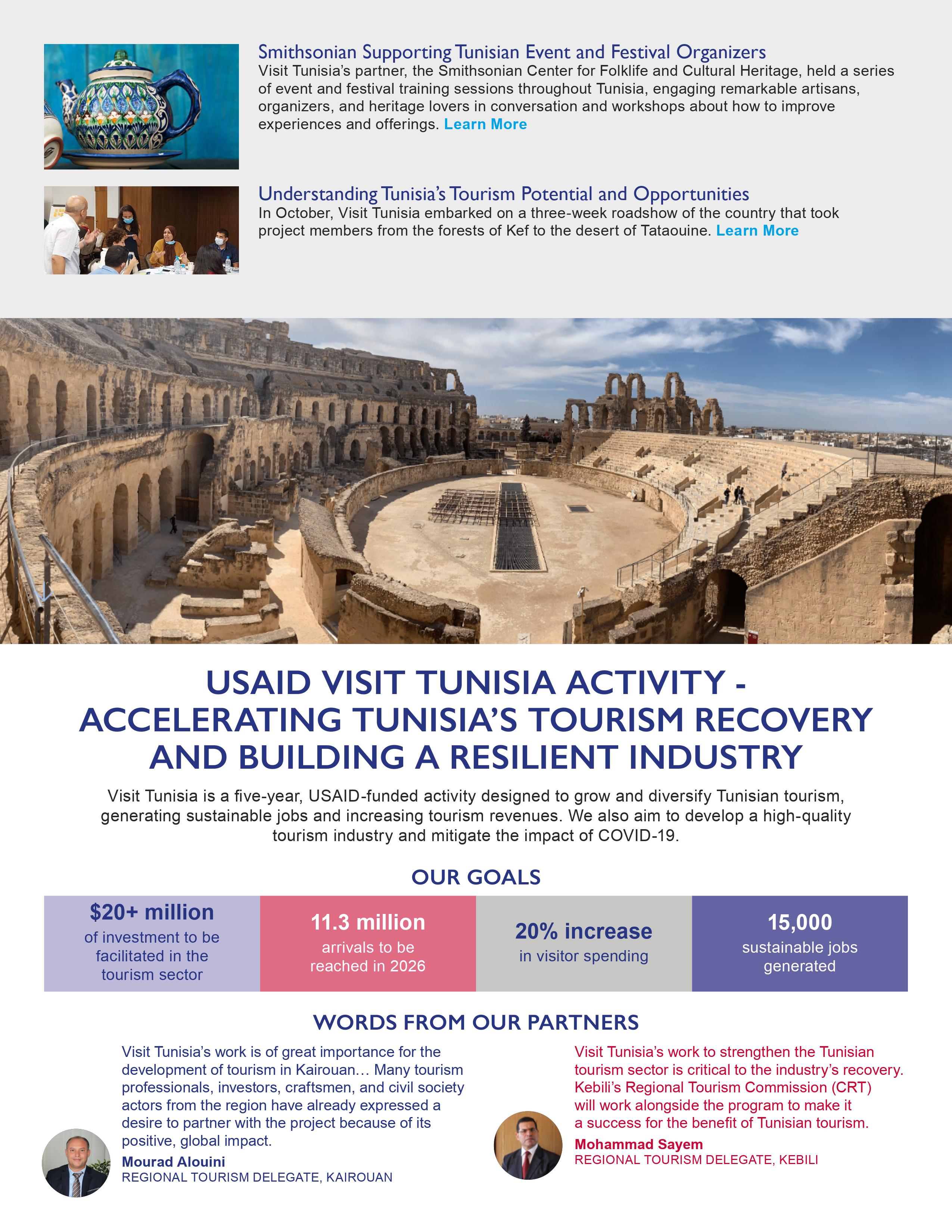 Domestic Tourism Survey