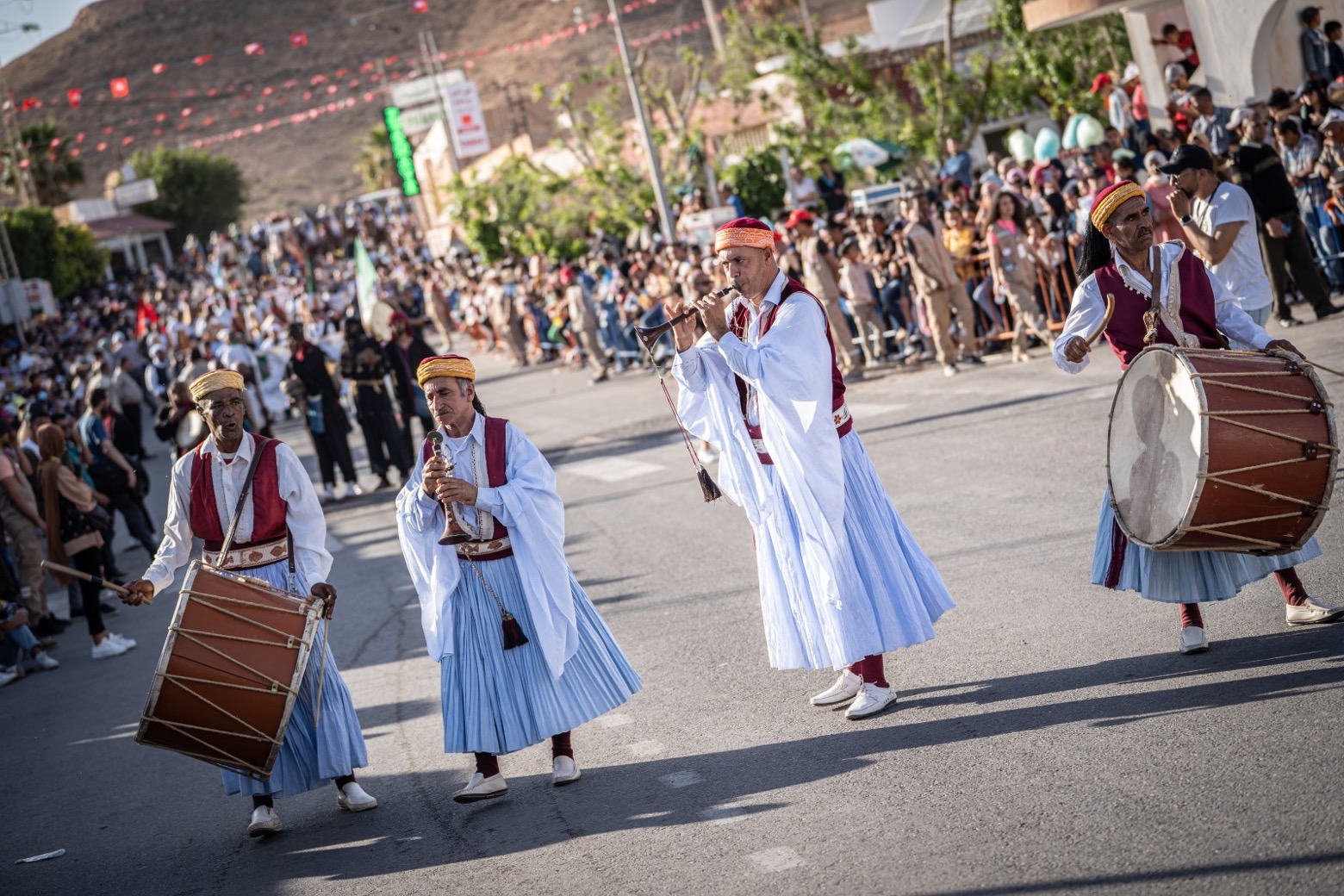 The International Festival of Matmata: Creating Connections Between Local Businesses and Thousands of Visitors