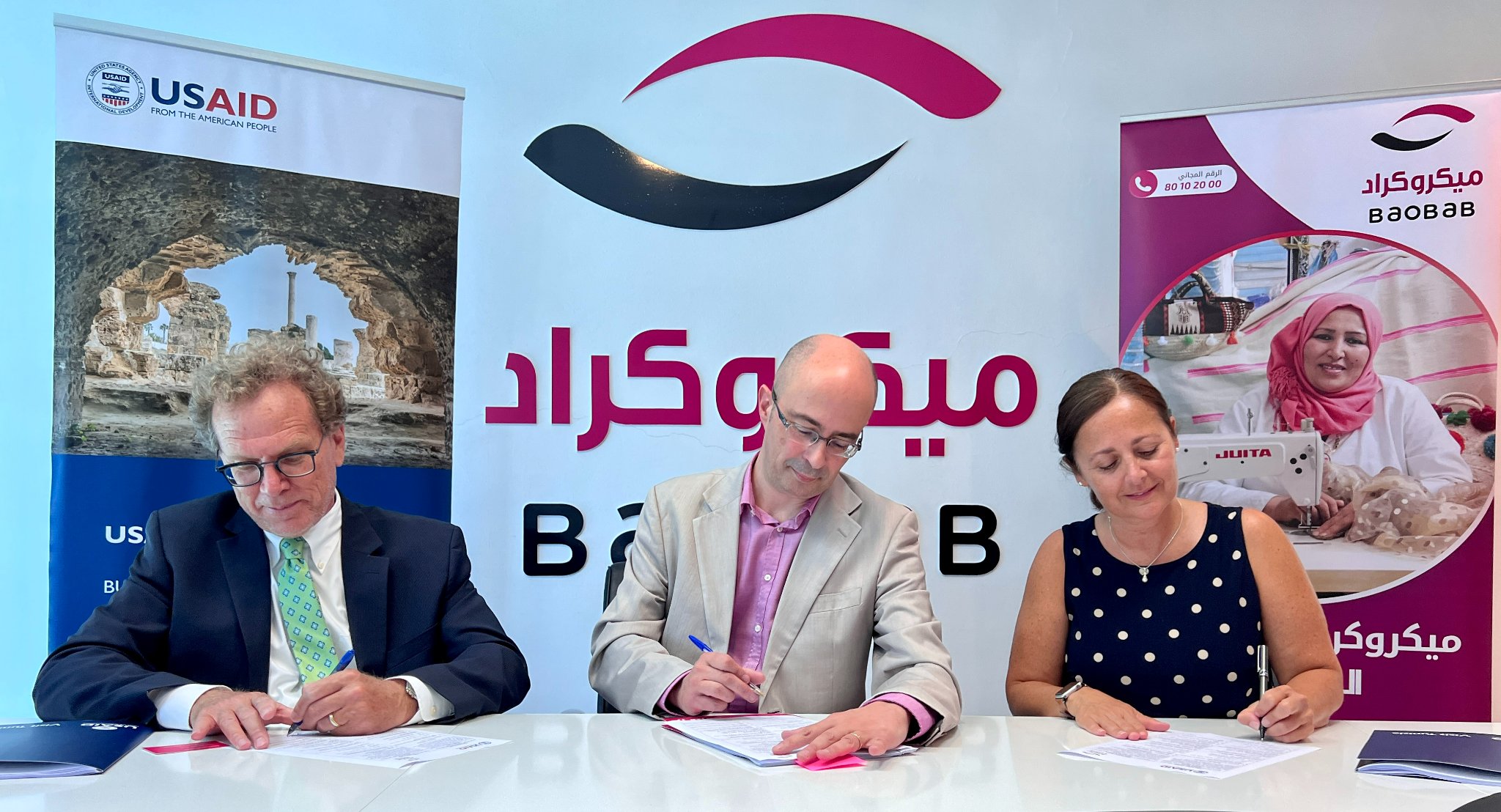 USAID Visit Tunisia/Baobab Partner to Provide Critical Funding to 800 Tourism Entrepreneurs