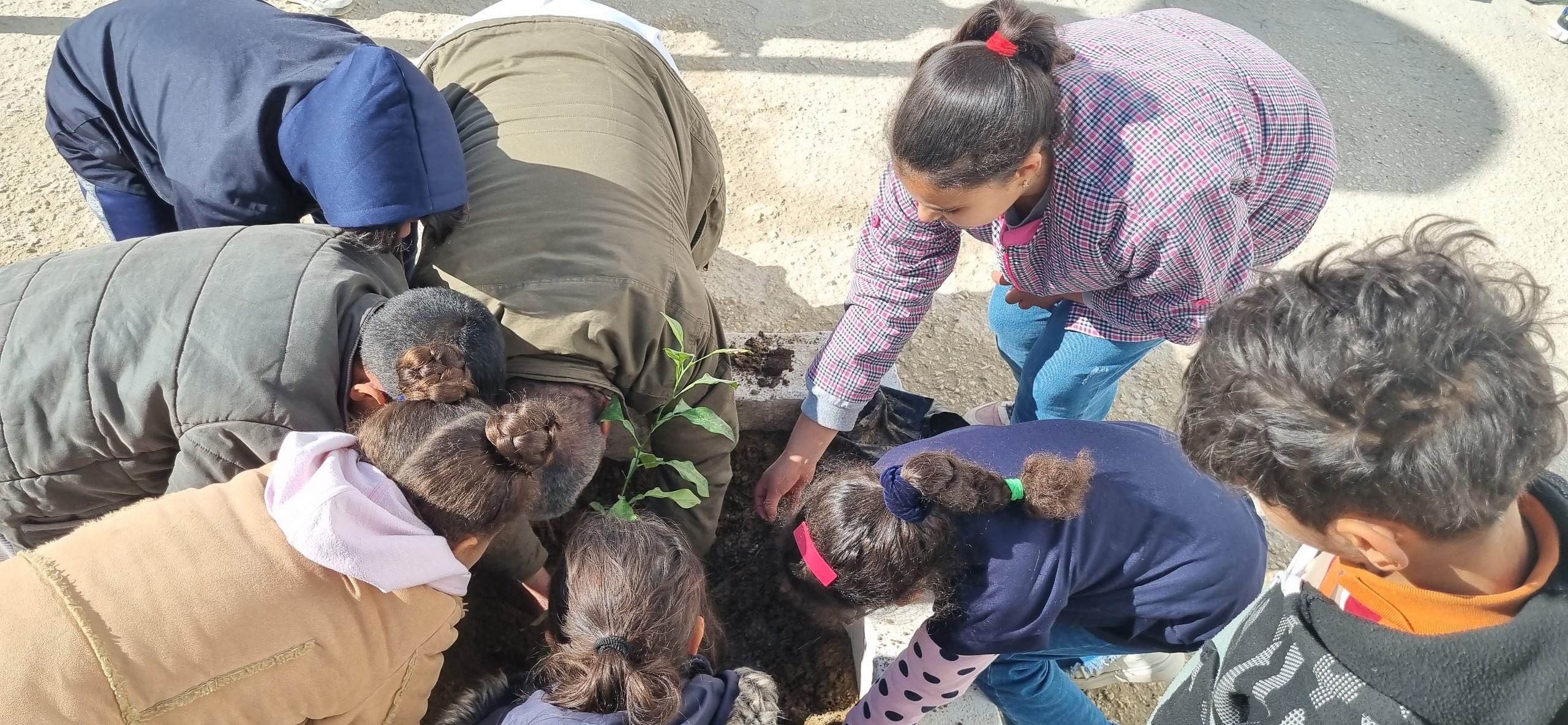 USAID Visit Tunisia Activity Engages 300 Children in Kairouan’s Schools to Raise Awareness About Sustainable Tourism