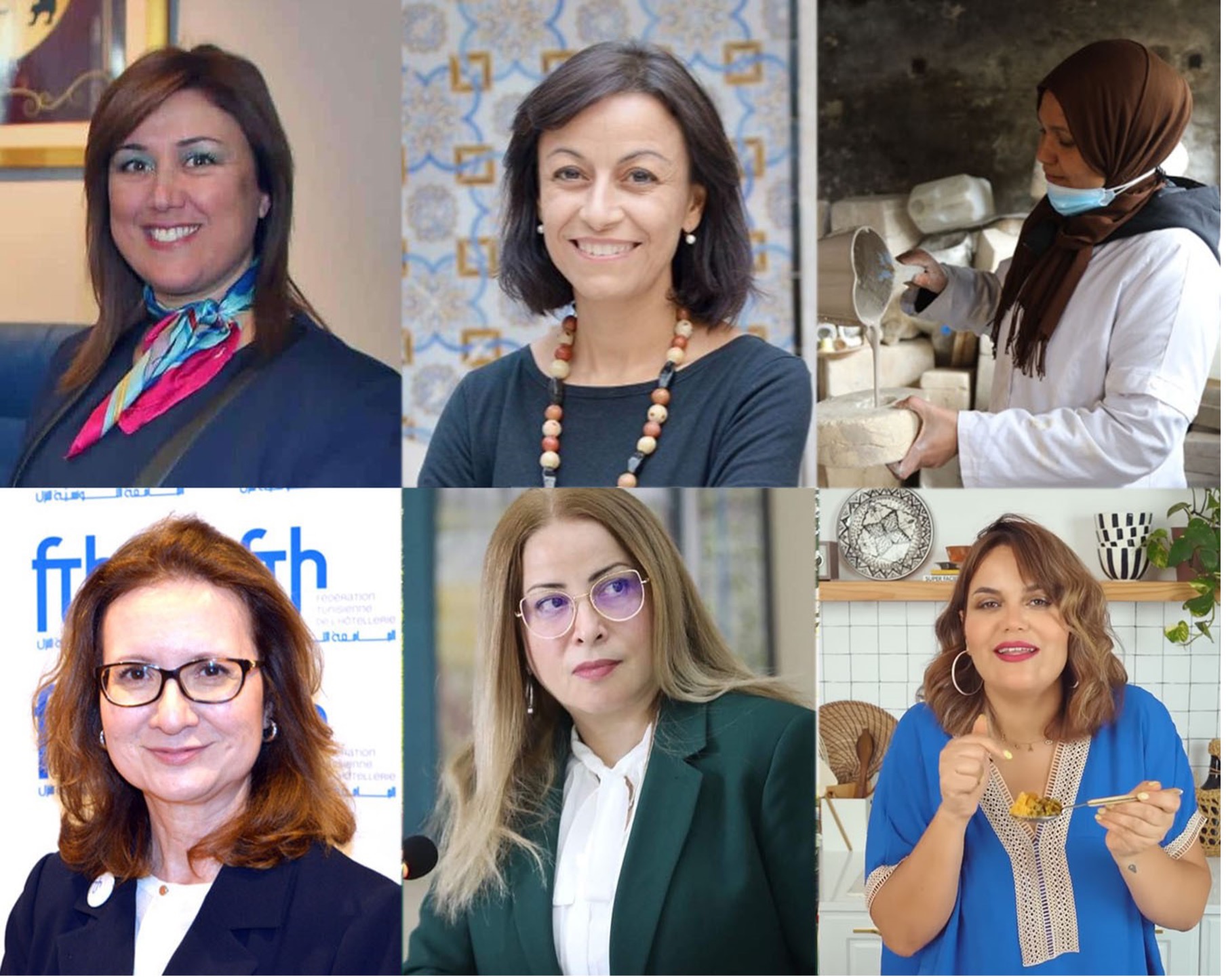 Meet the Tunisian Women at the Forefront of Tunisia’s Tourism Industry